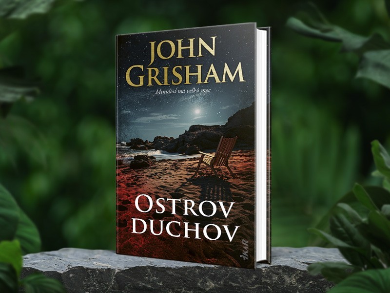 Ostrov duchov
